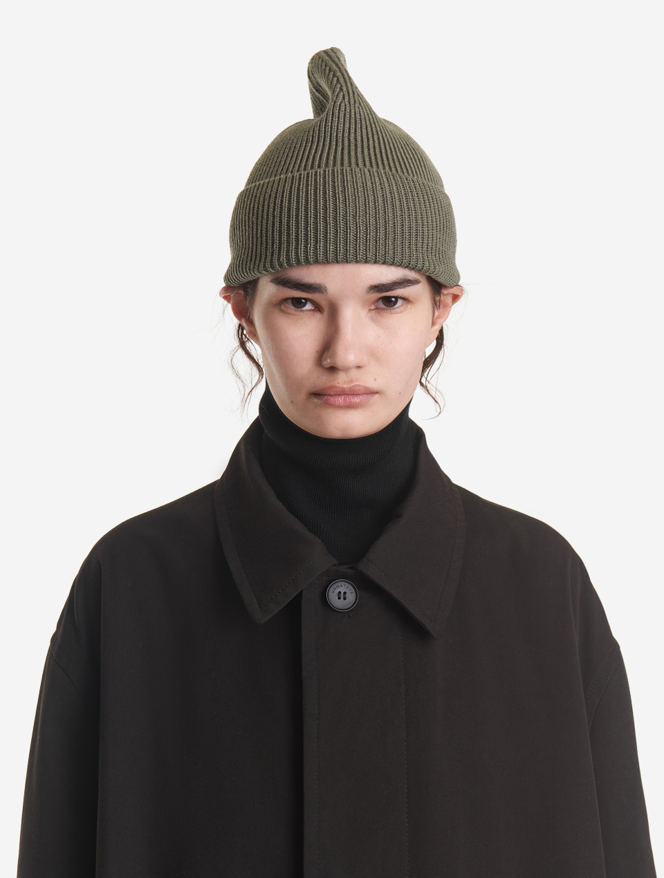 Шапка с отворотом, фото 2