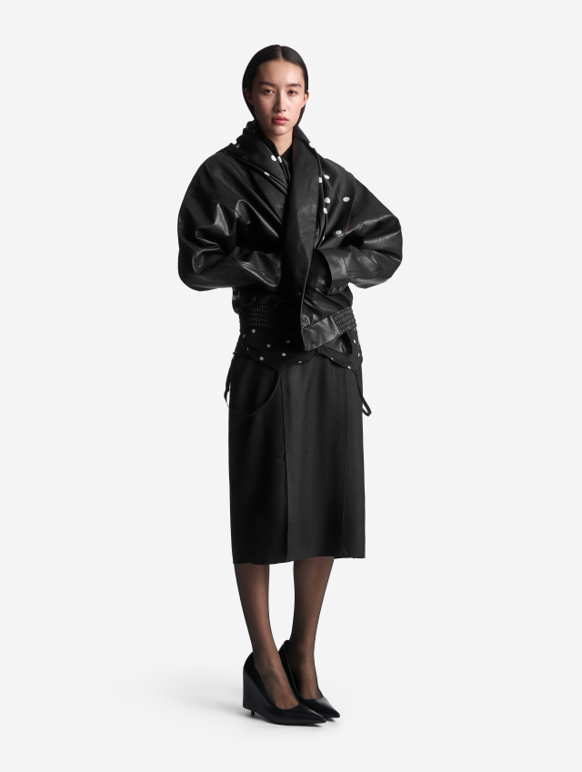 Бомбер Dad’s Fit