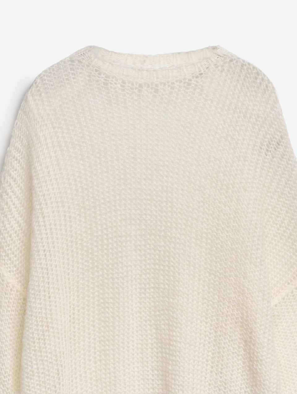 Джемпер из вязаного трикотажа, фото 6