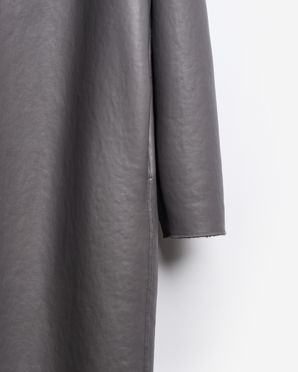 Двухсторонняя дубленка, фото 13