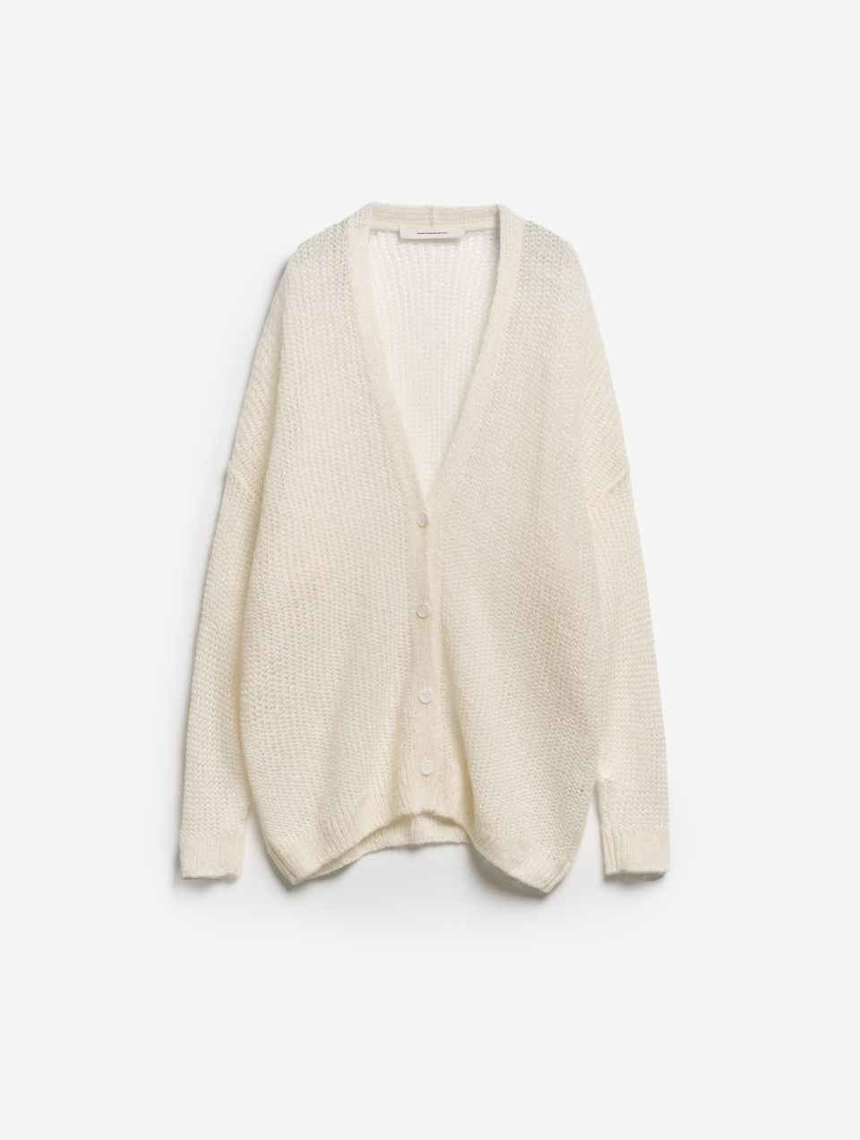 Кардиган из вязаного трикотажа, фото 6