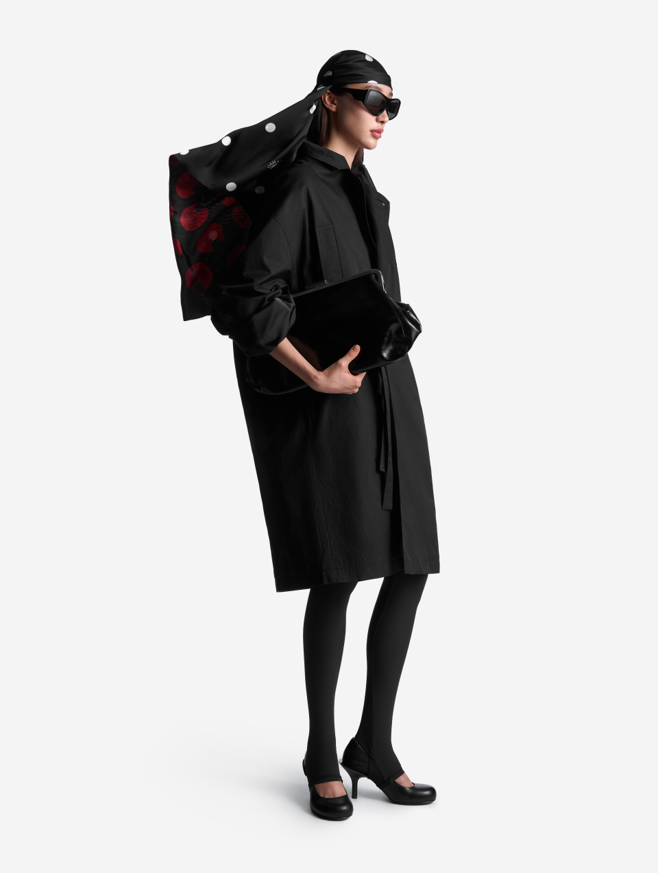 Двухсторонний платок SS26, фото 7