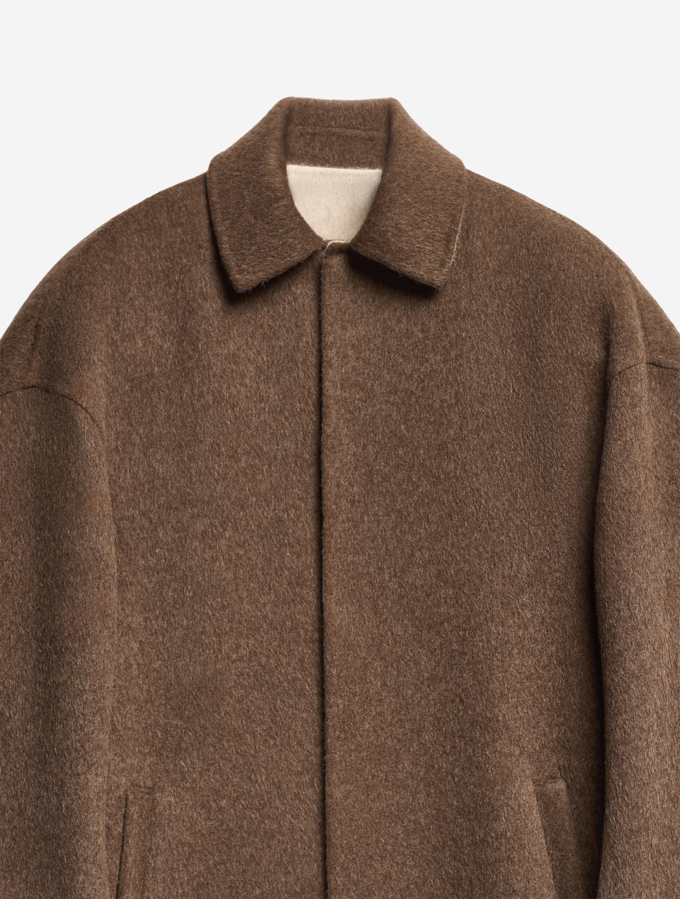 Пальто О-силуэта, фото 6