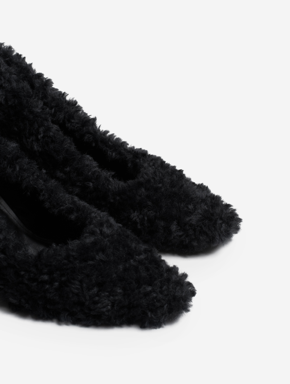 Меховые туфли, фото 15