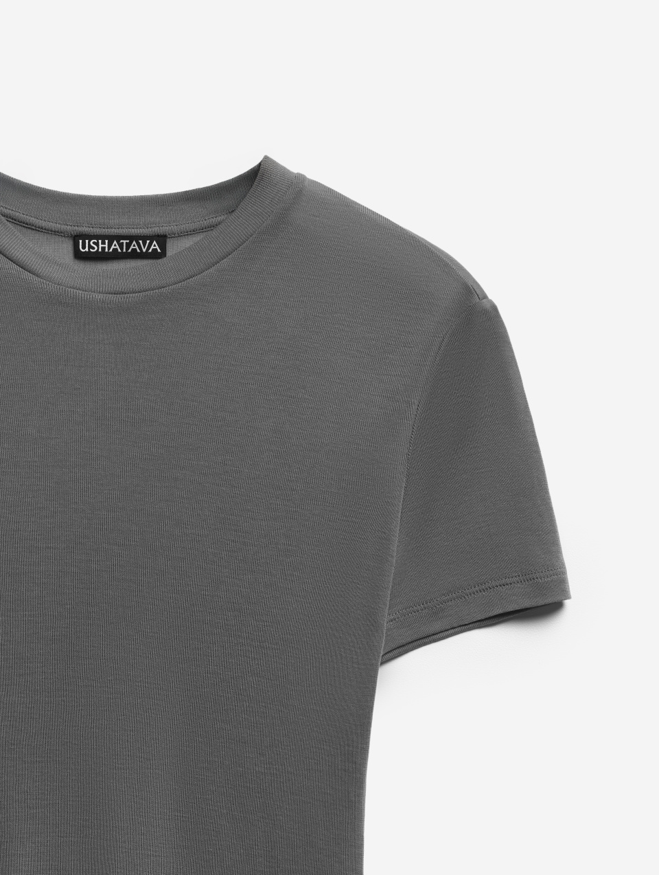 Футболка из тонкого трикотажа, фото 7