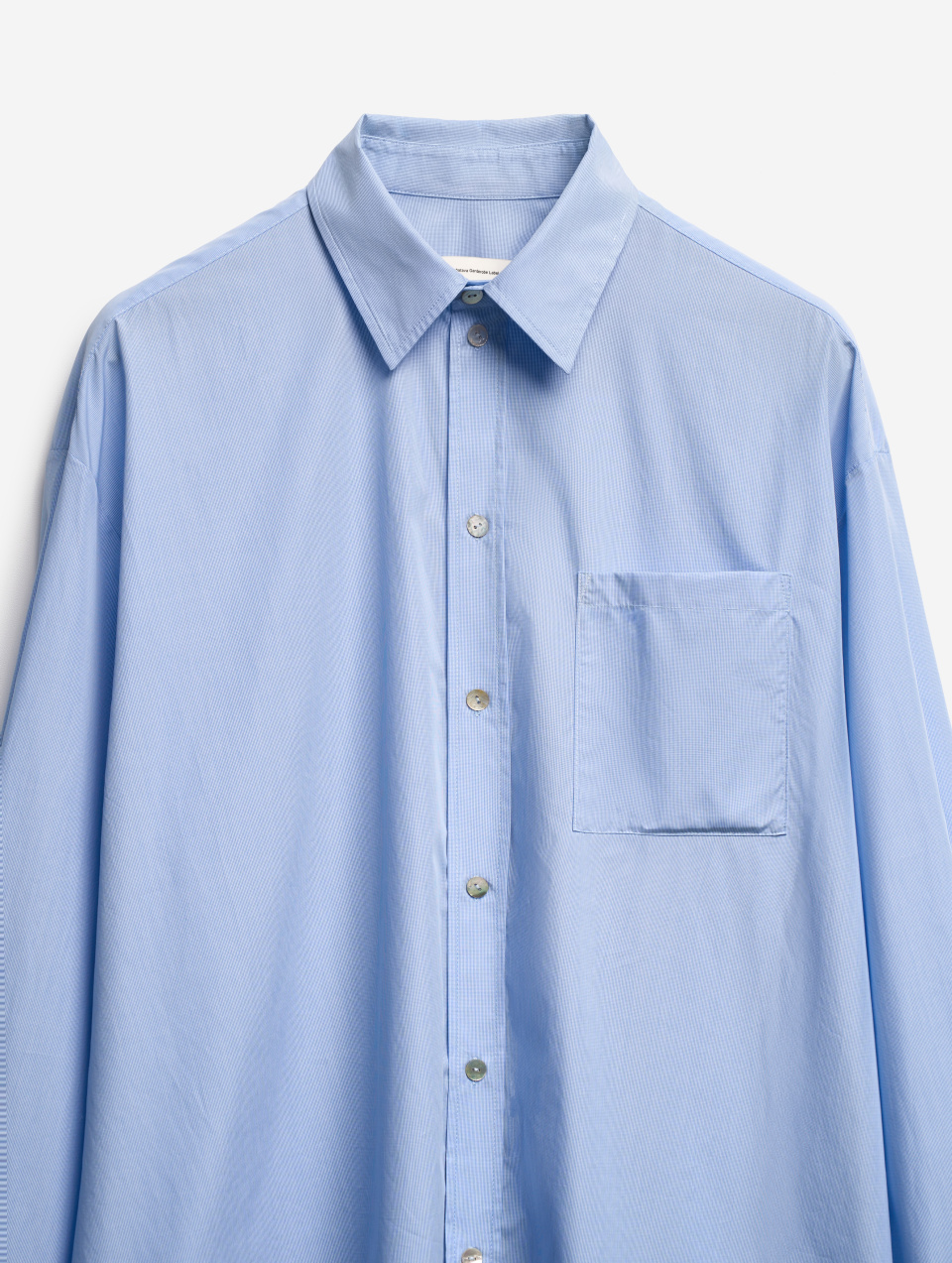 Классическая сорочка, фото 7