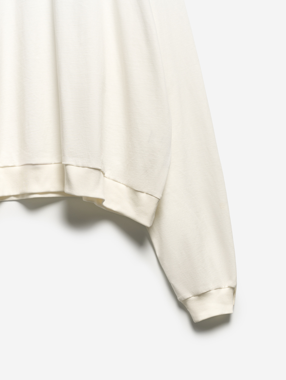 Оверсайз свитшот с принтом, фото 6