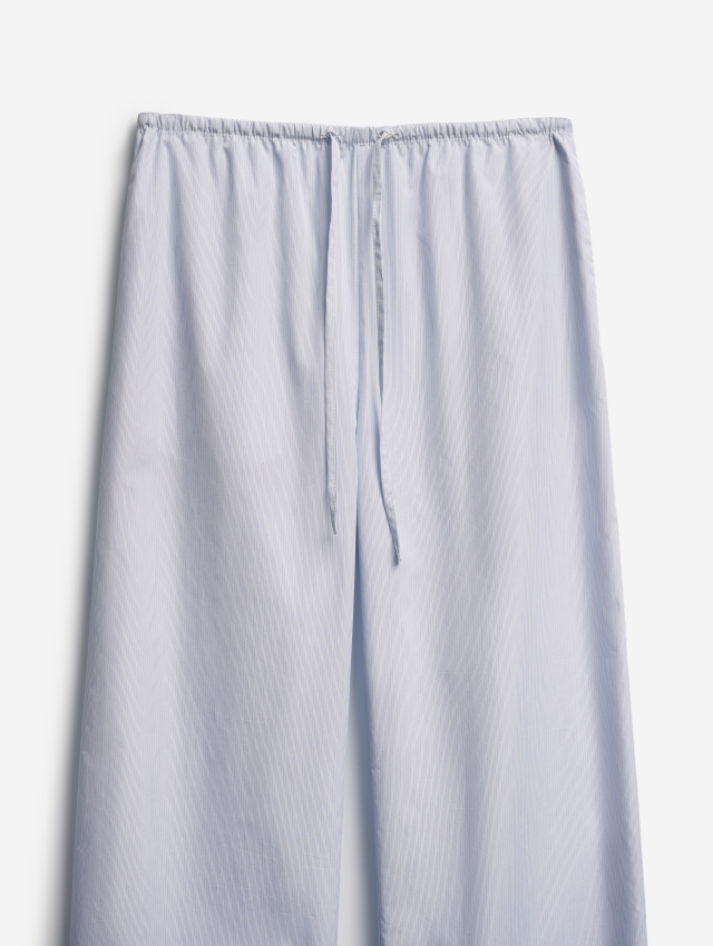 Пижамные брюки из хлопка