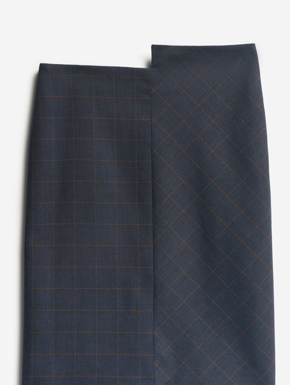 Асимметричная юбка-карандаш, фото 8