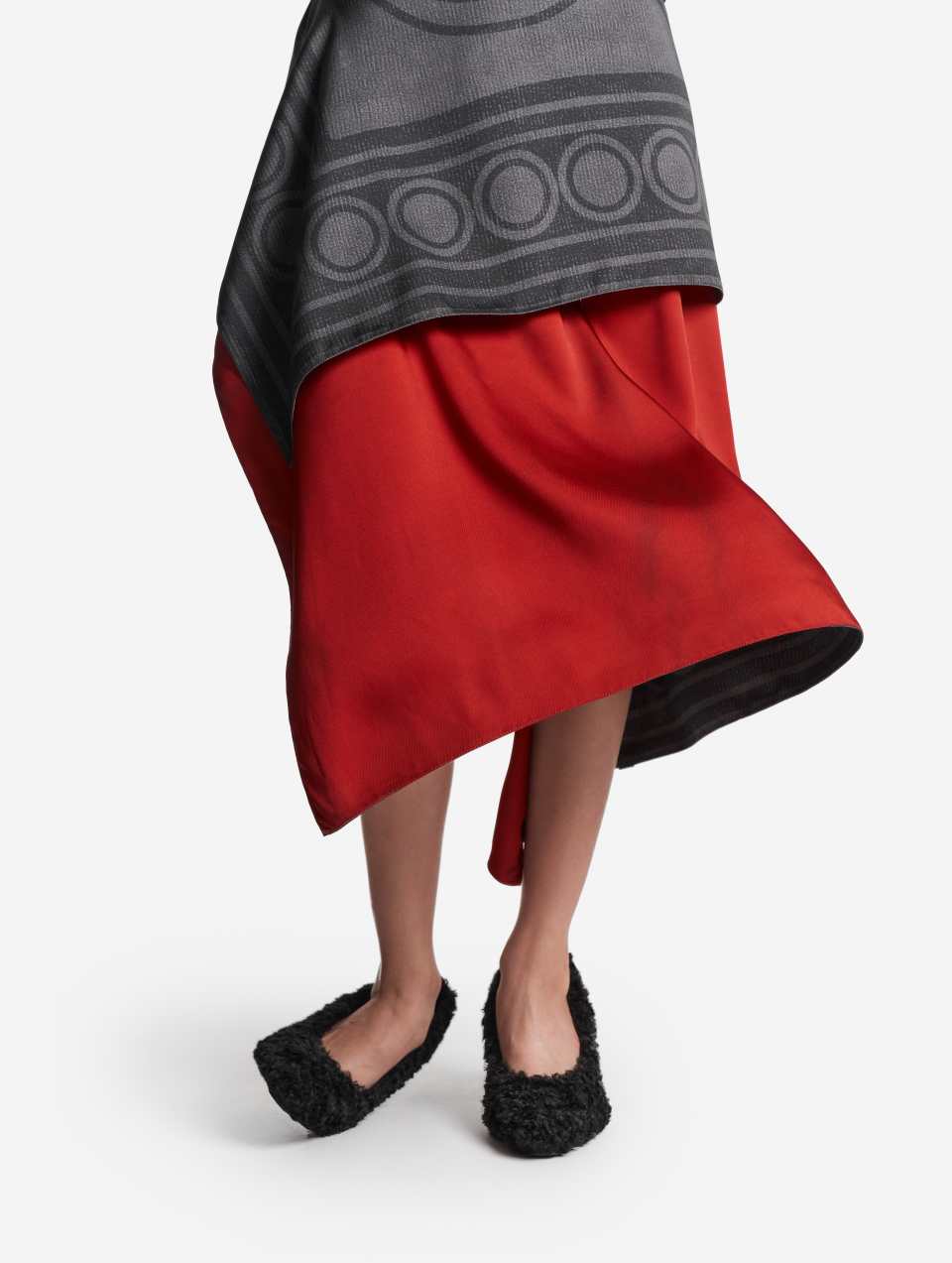 Меховые туфли, фото 8