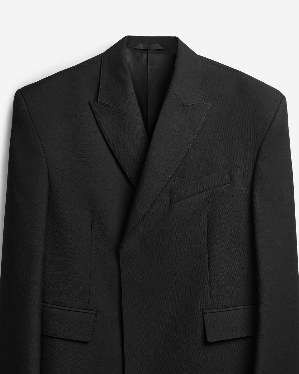 Пиджак Dropped Shoulder, фото 3