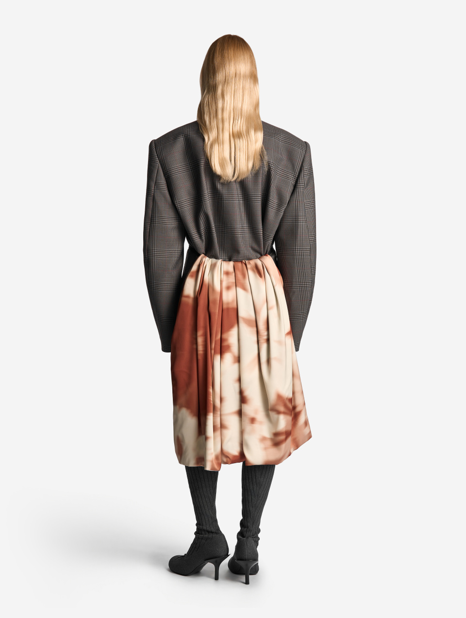 Двухсторонний платок FW25/26, фото 6