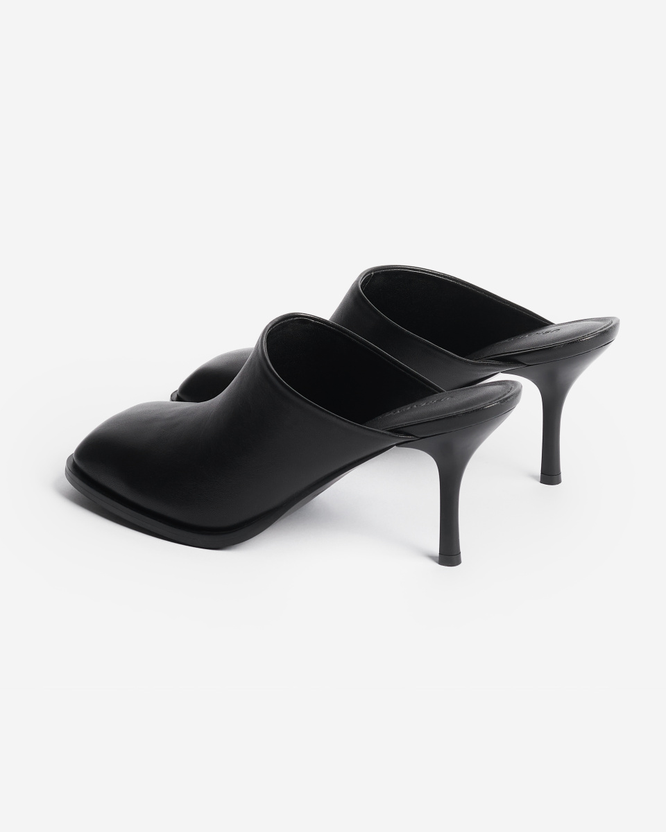 Мюли на каблуке, фото 12