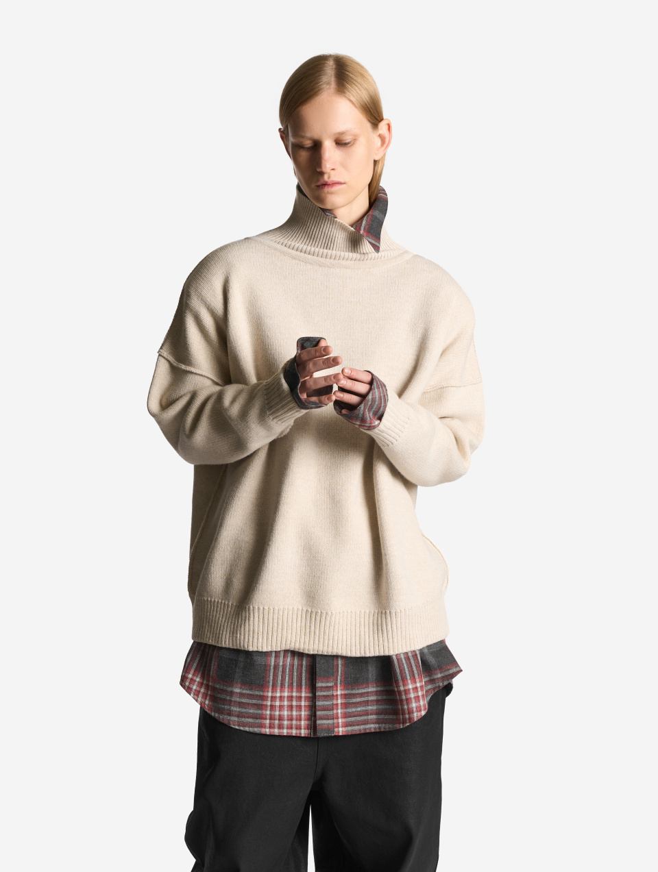 Свитер идеальный 012, фото 5