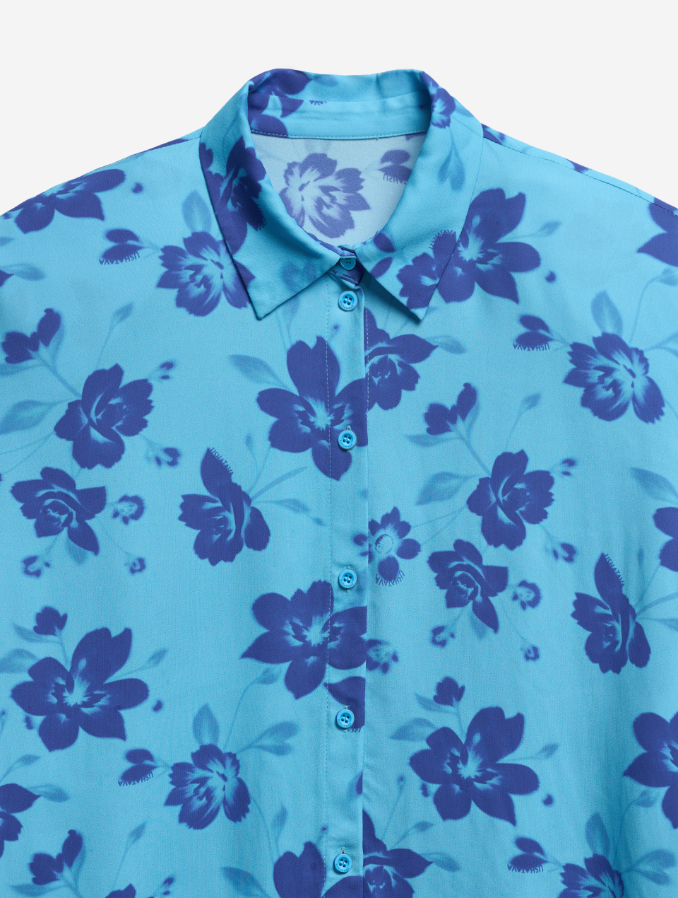 Рубашка-кейп, фото 11