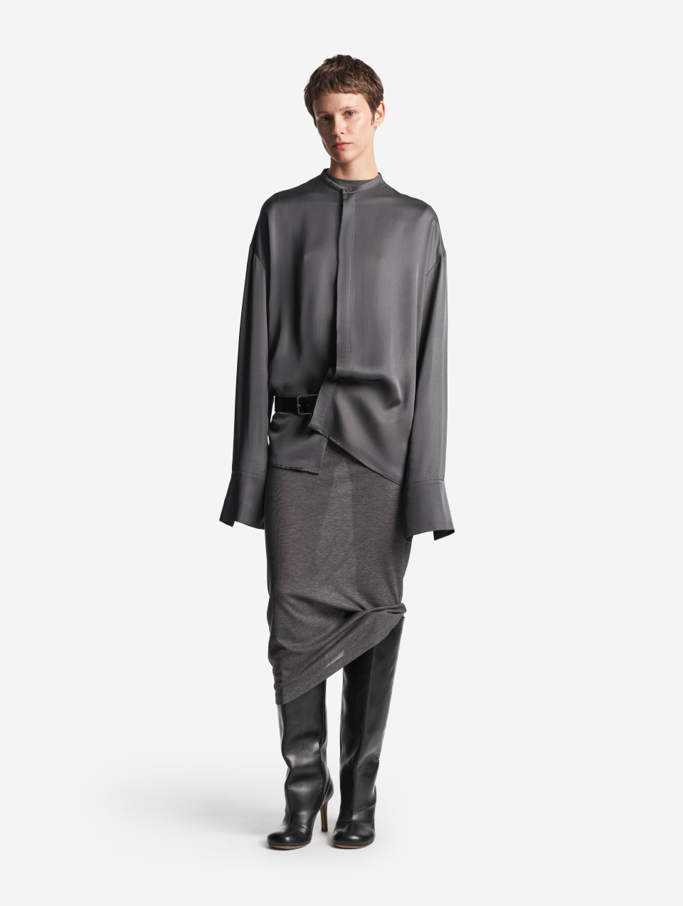 Рубашка с экстра-манжетом, фото 3