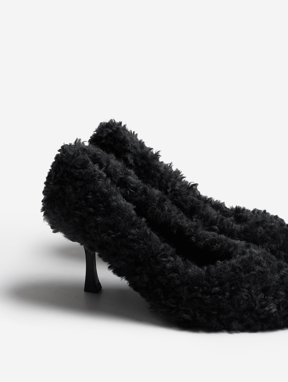 Меховые туфли, фото 6