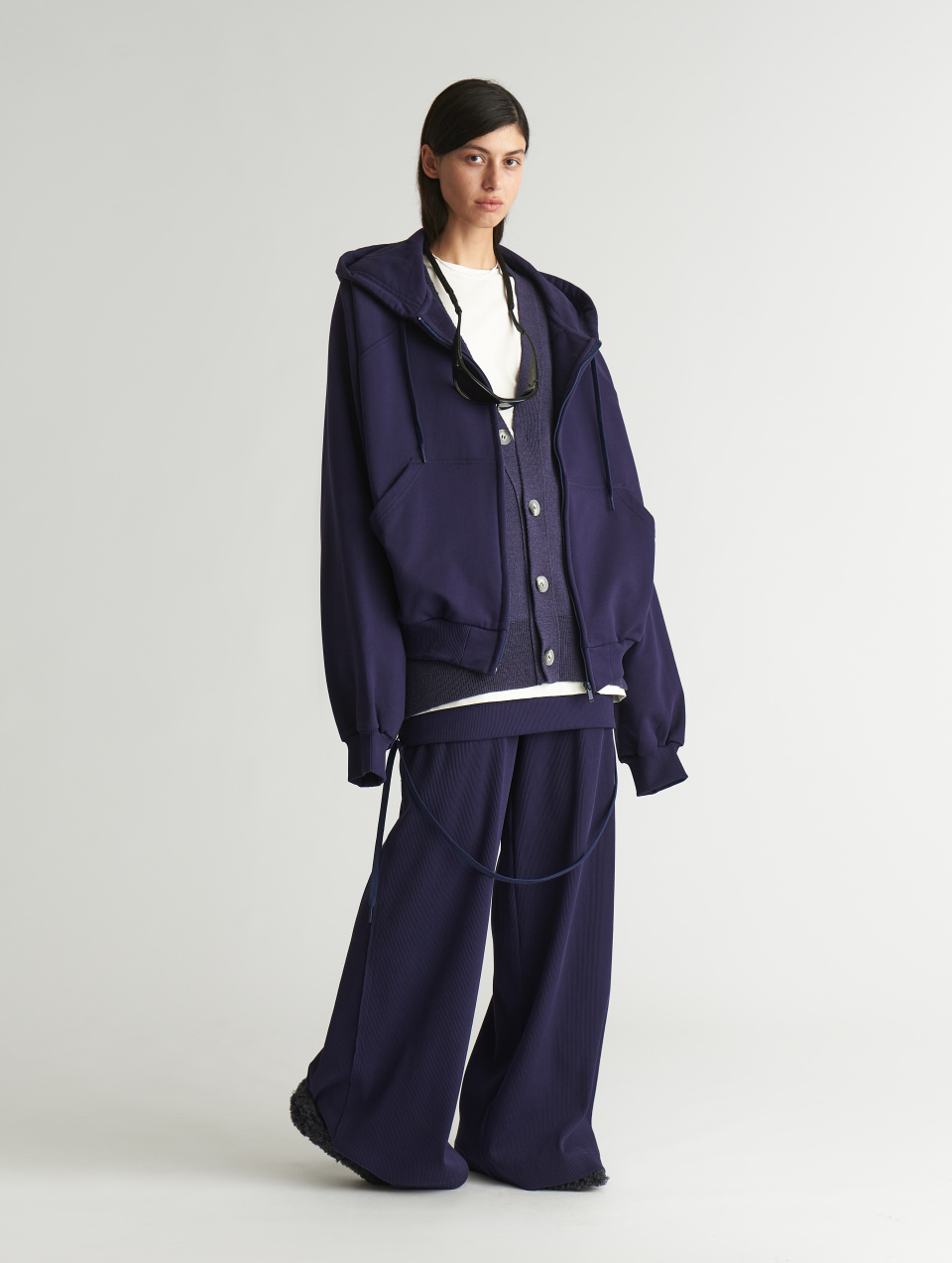 Олимпийка Over Fit, фото 5