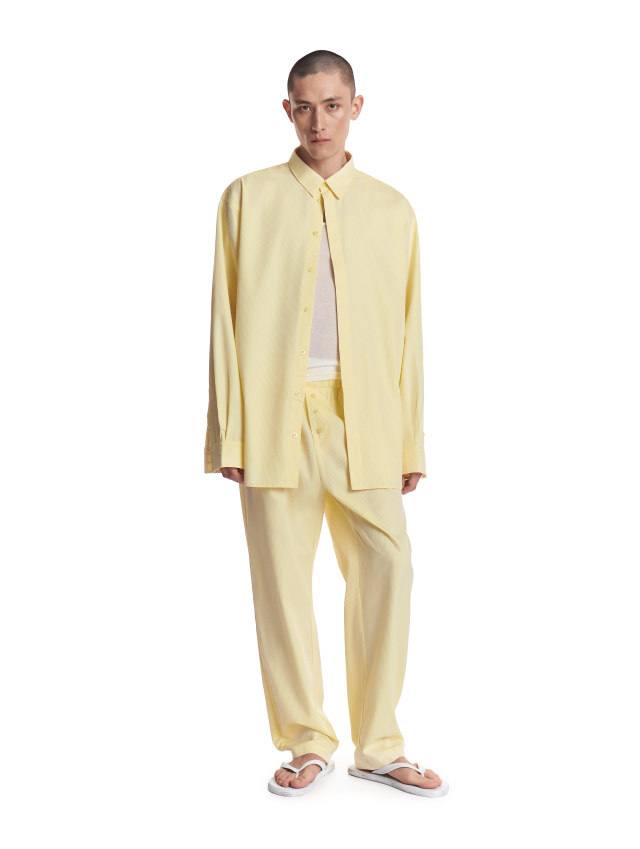 Хлопковые брюки