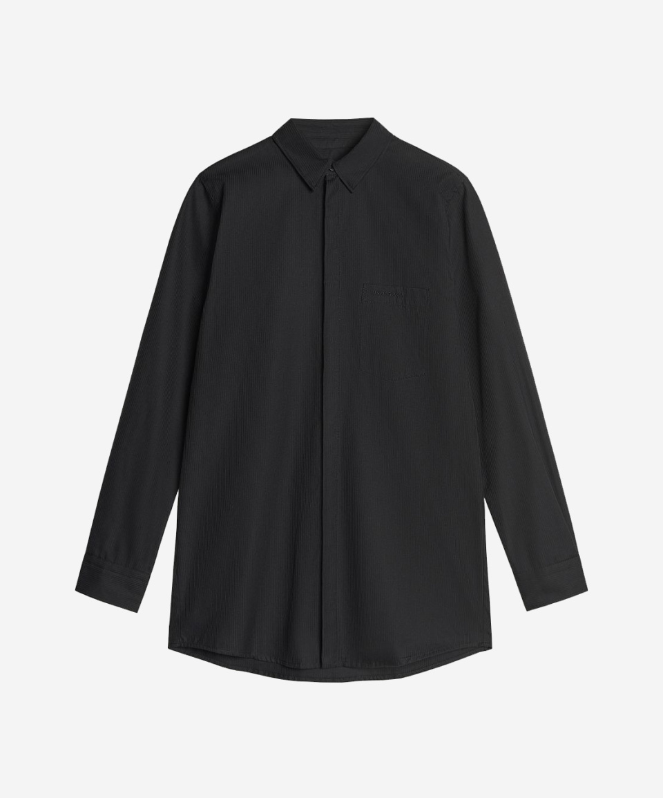 Рубашка прямого кроя, фото 1