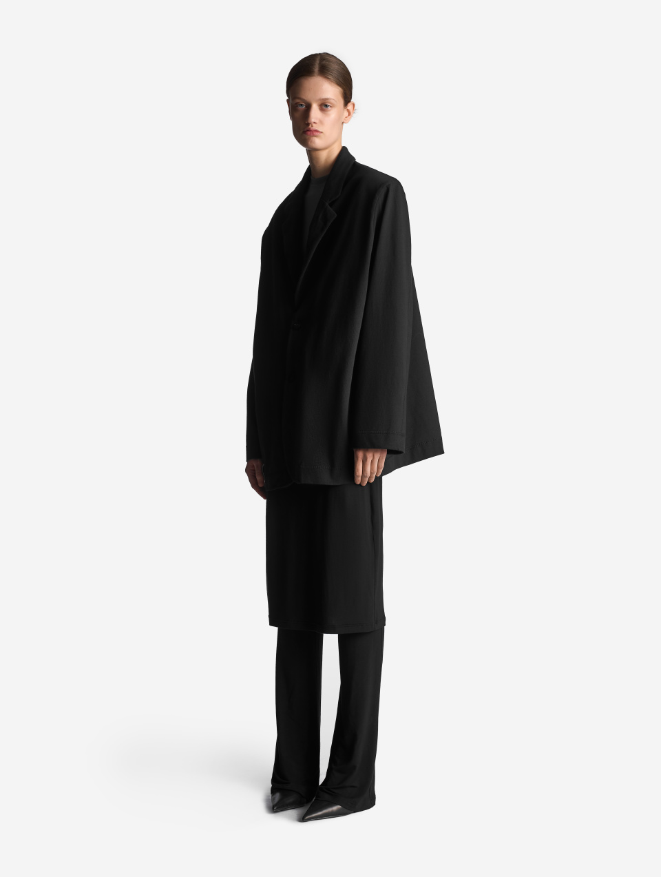 Леггинсы Bootcut с юбкой, фото 3