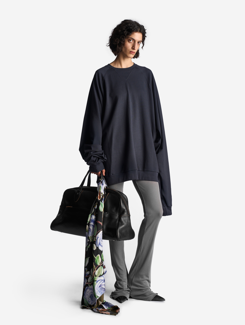 Оверсайз свитшот , фото 1