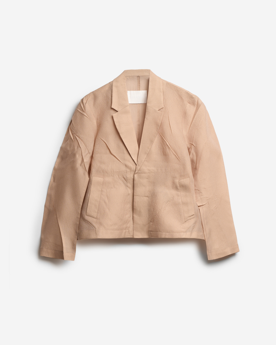 Пиджак из органзы, фото 2