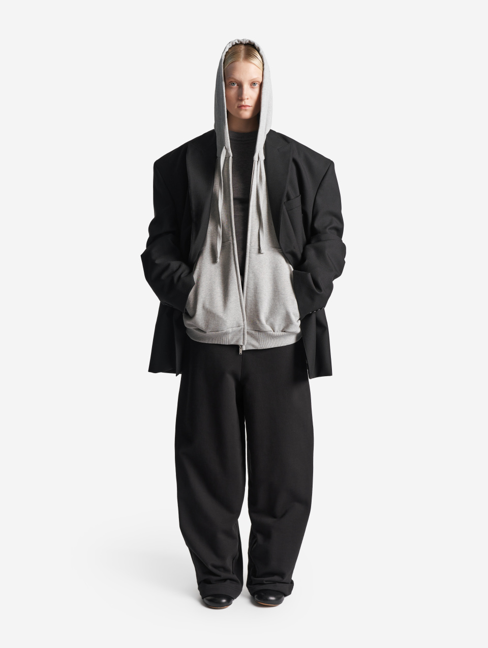 Олимпийка Over Fit, фото 6