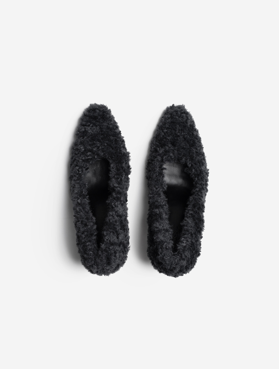 Меховые туфли, фото 16