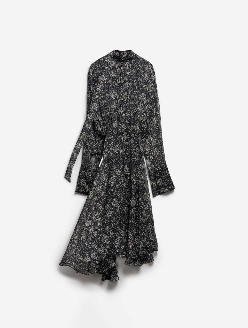 Платье-трансформер из шифона, фото 13