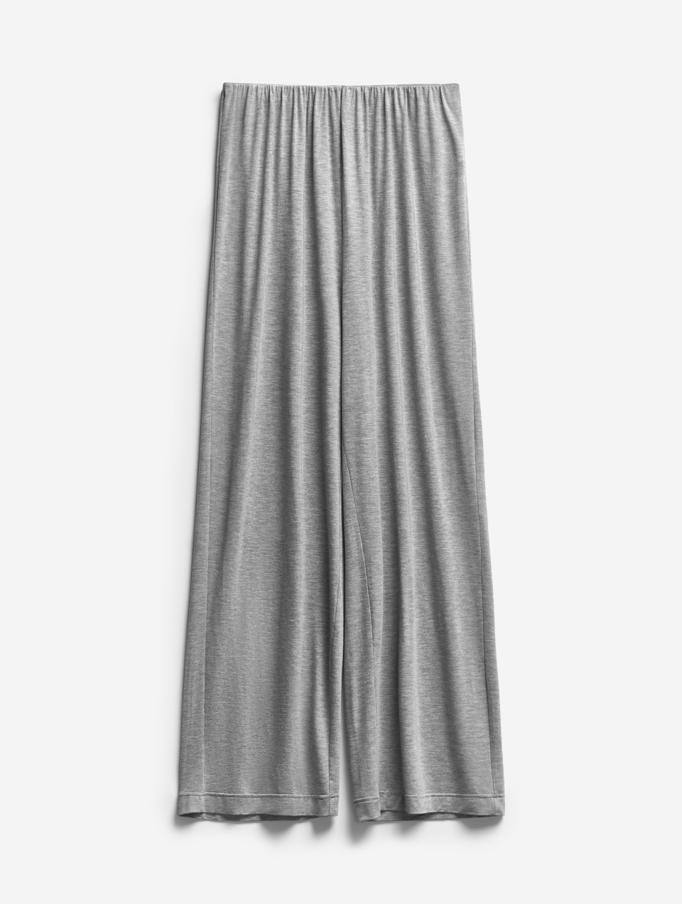 Трикотажные брюки на низкой посадке, фото 6