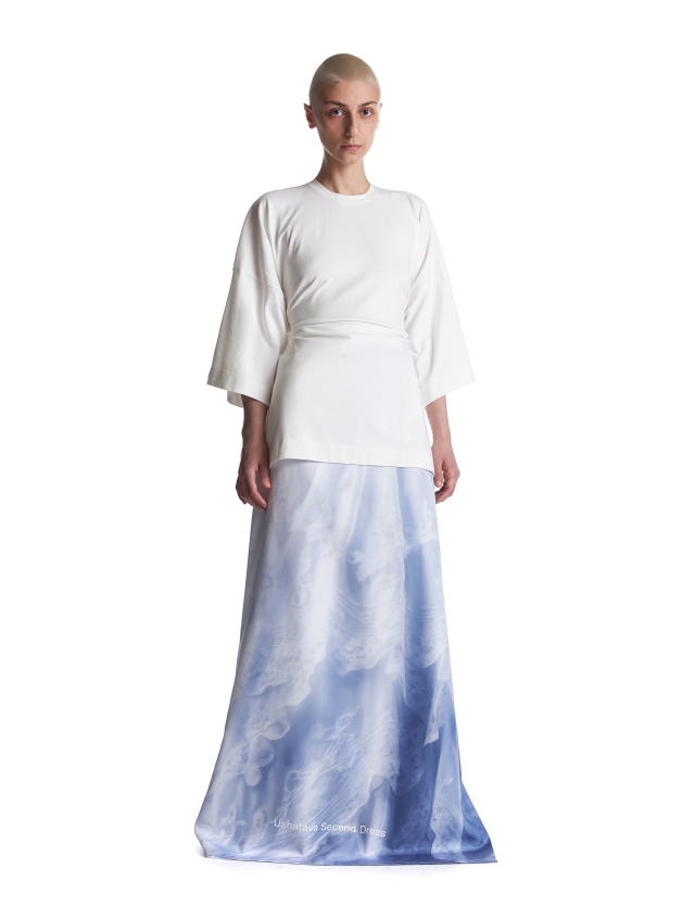 Платье-кофр AI Dress