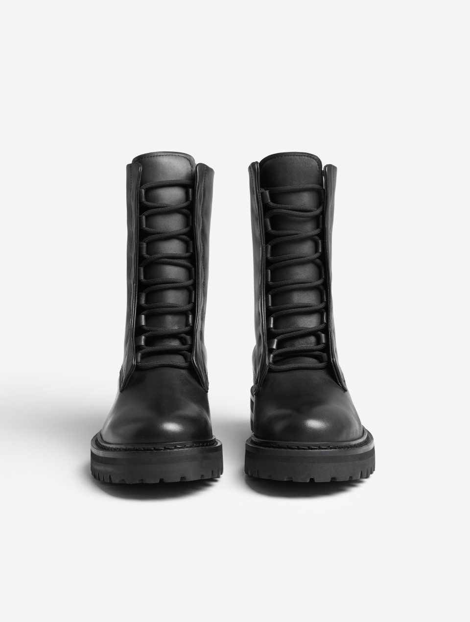 Ботинки на шнуровке, фото 2