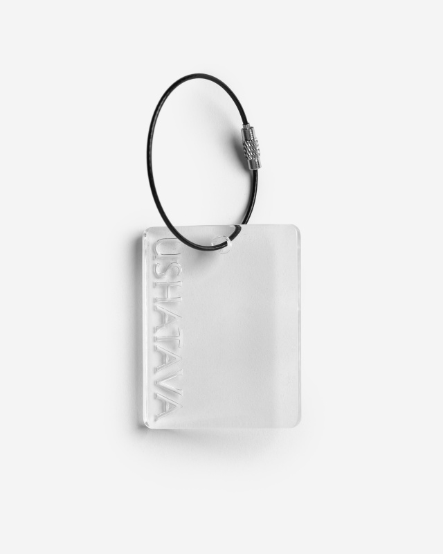 Брелок Ushatava pass