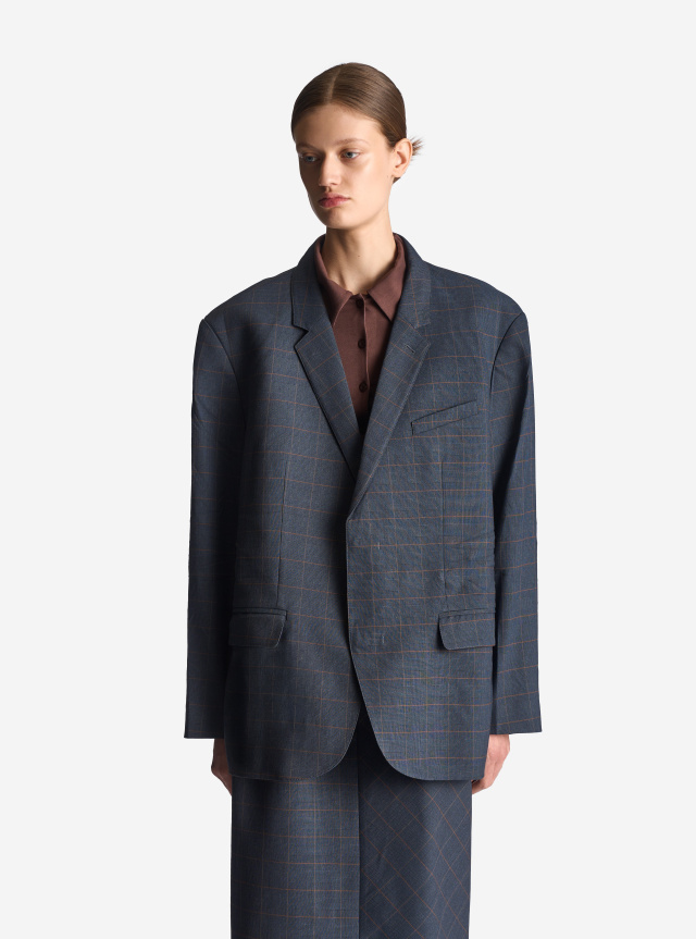 Пиджак Relaxed Fit