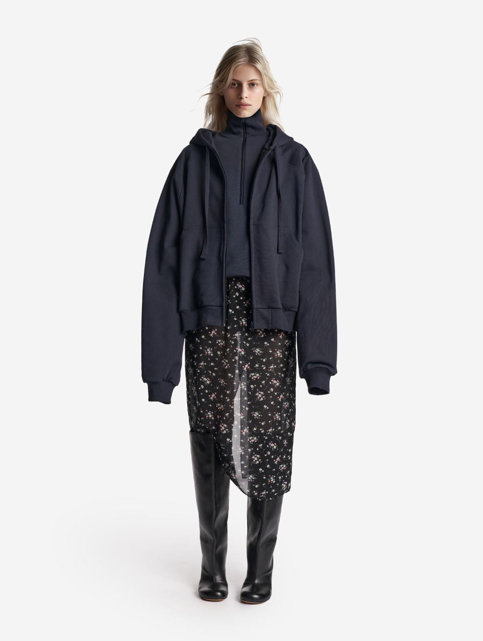 Олимпийка Over Fit, фото 5