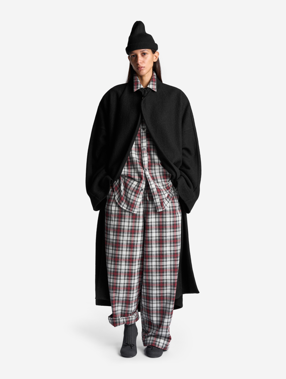 Шапка с отворотом, фото 2