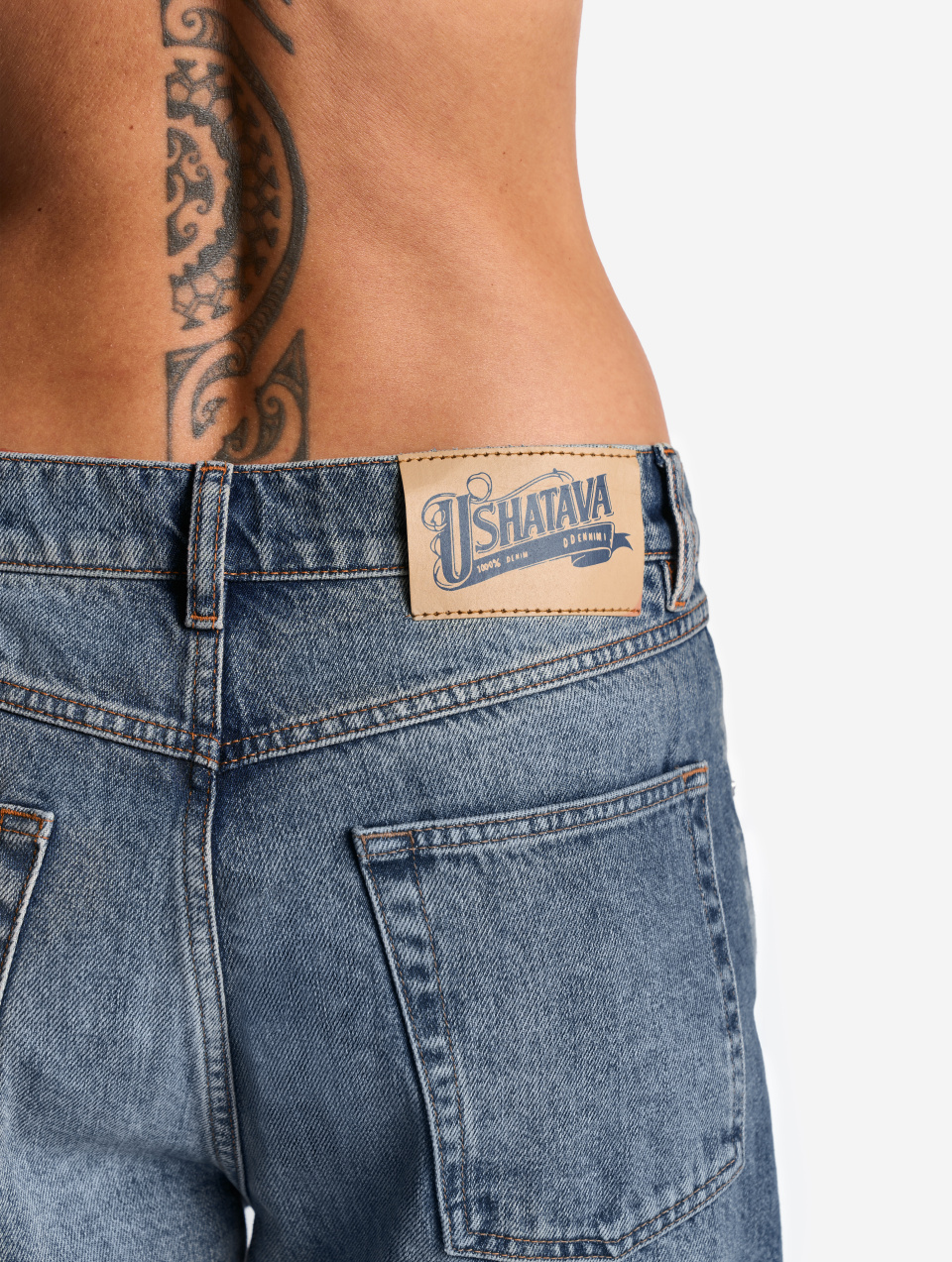 Джинсы Slim Fit, фото 6