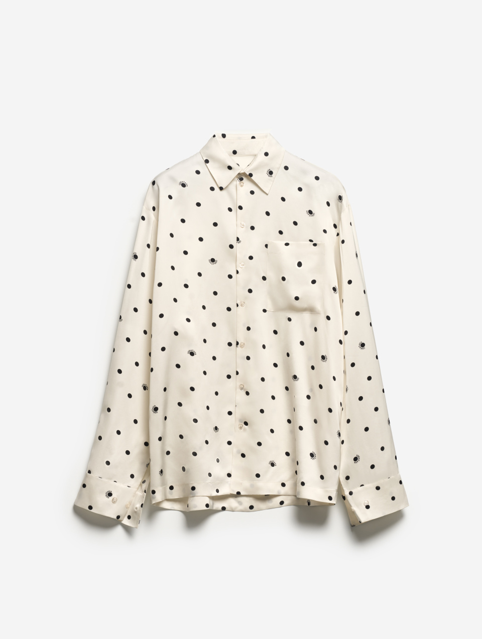 Рубашка Grandpa Fit из вискозы, фото 6