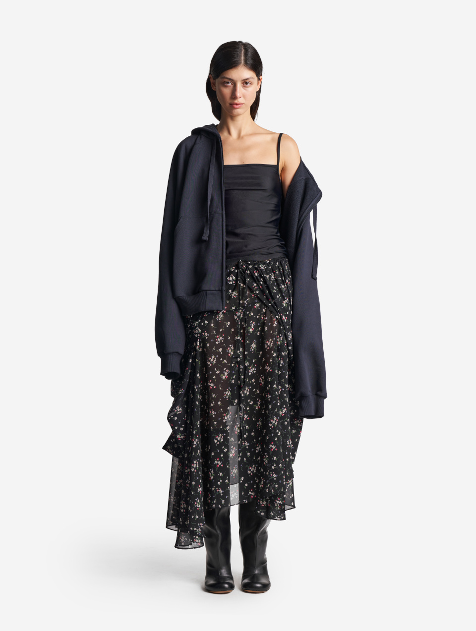 Олимпийка Over Fit, фото 4