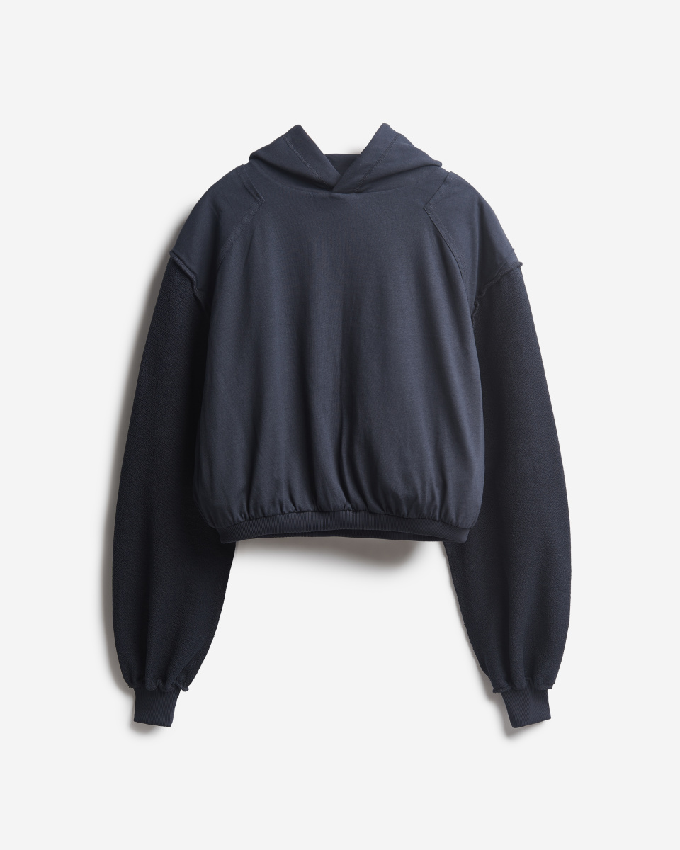 Худи cо съемным подплечником, фото 4