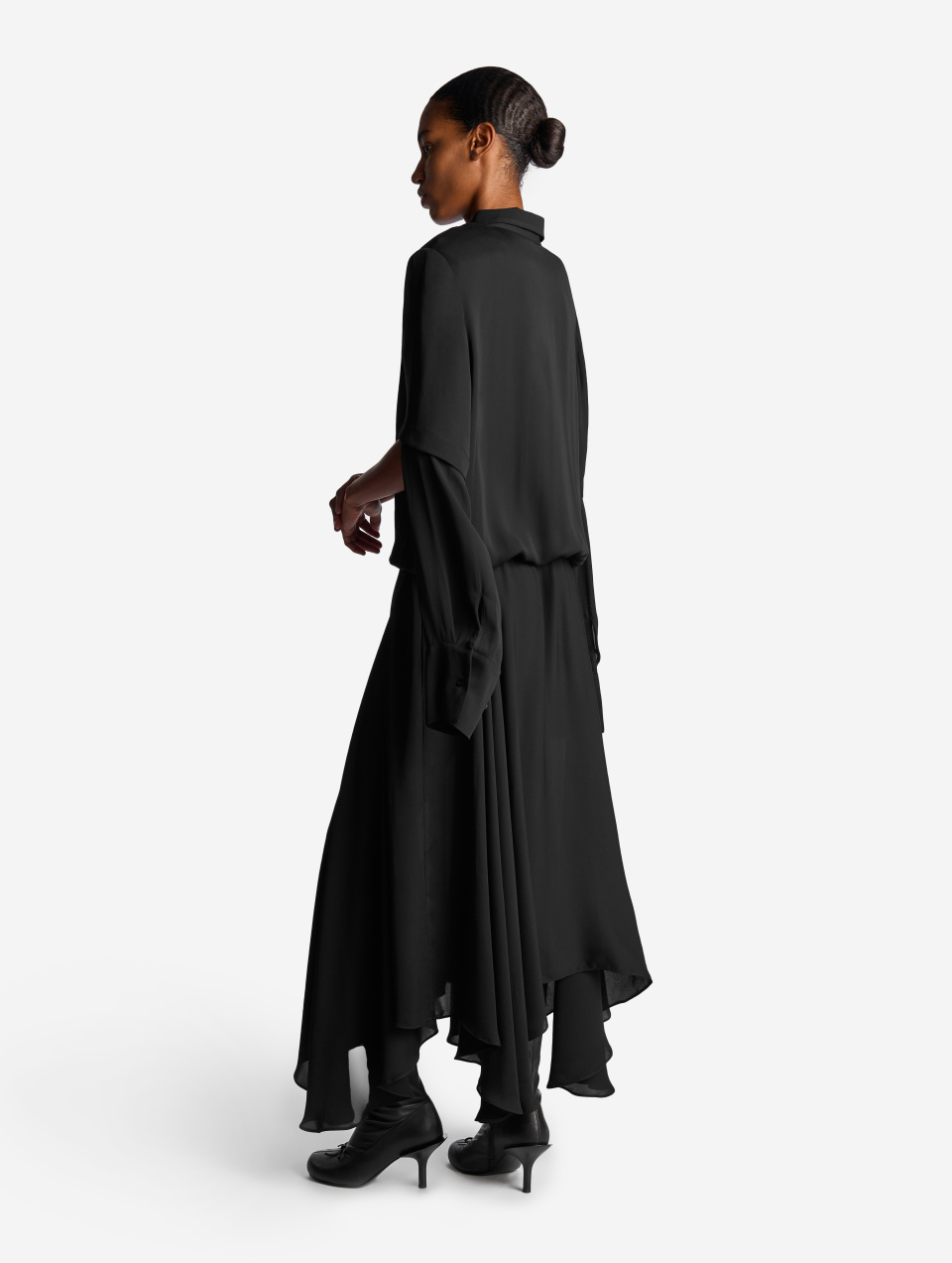 Платье-кейп, фото 4