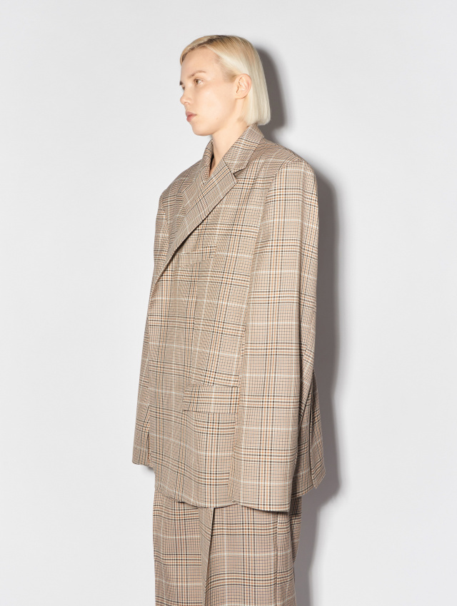 Пиджак на двоих