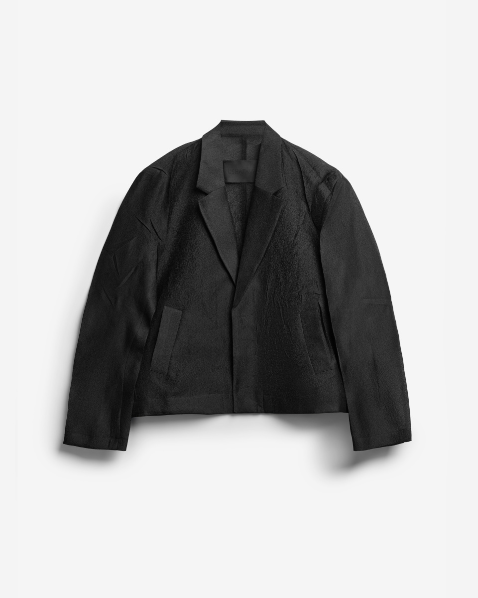 Пиджак из органзы, фото 5