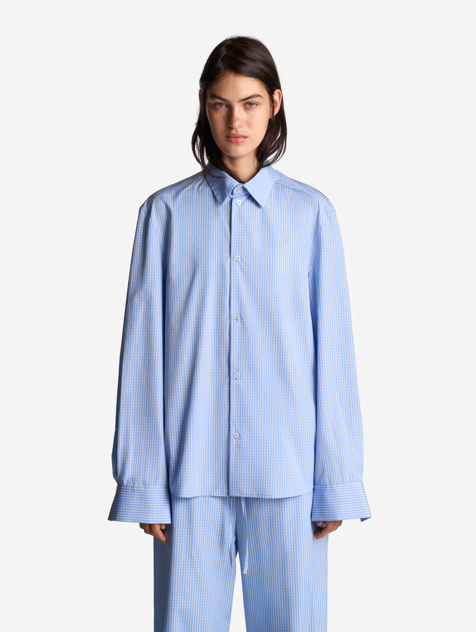 Пижамная рубашка, фото 2