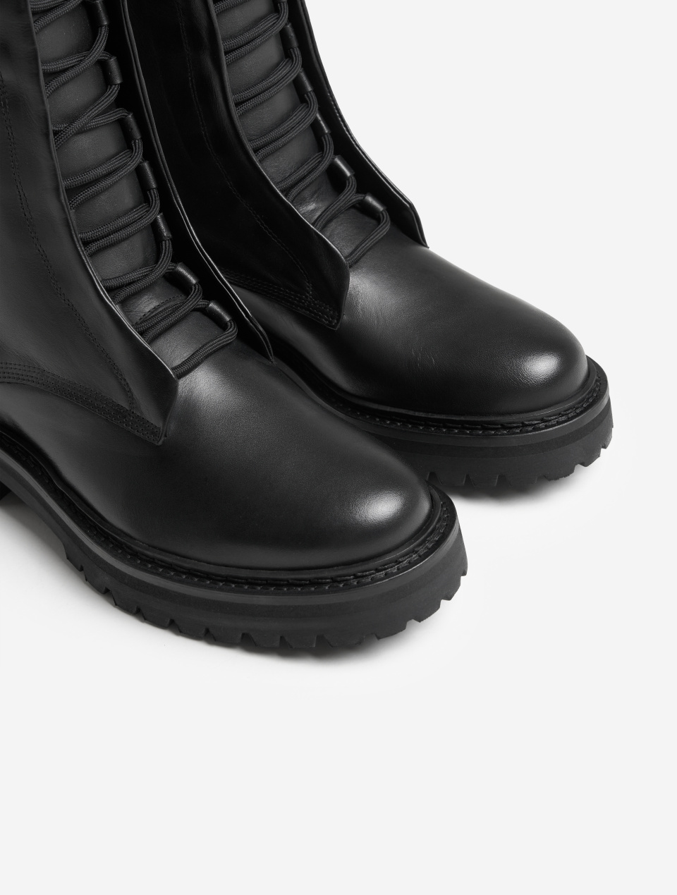 Ботинки на шнуровке, фото 7