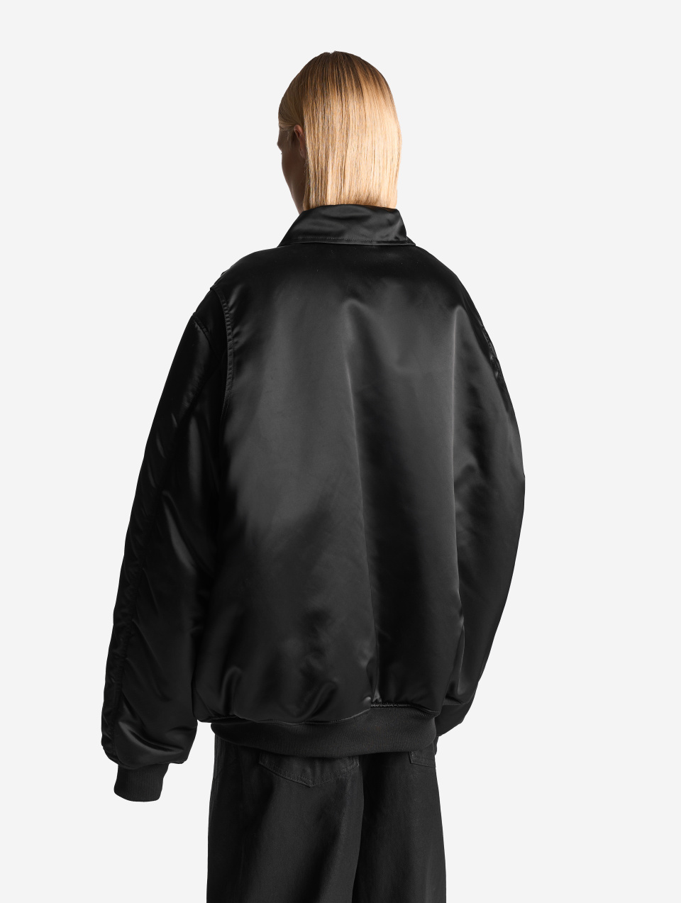 Утепленный бомбер, фото 15