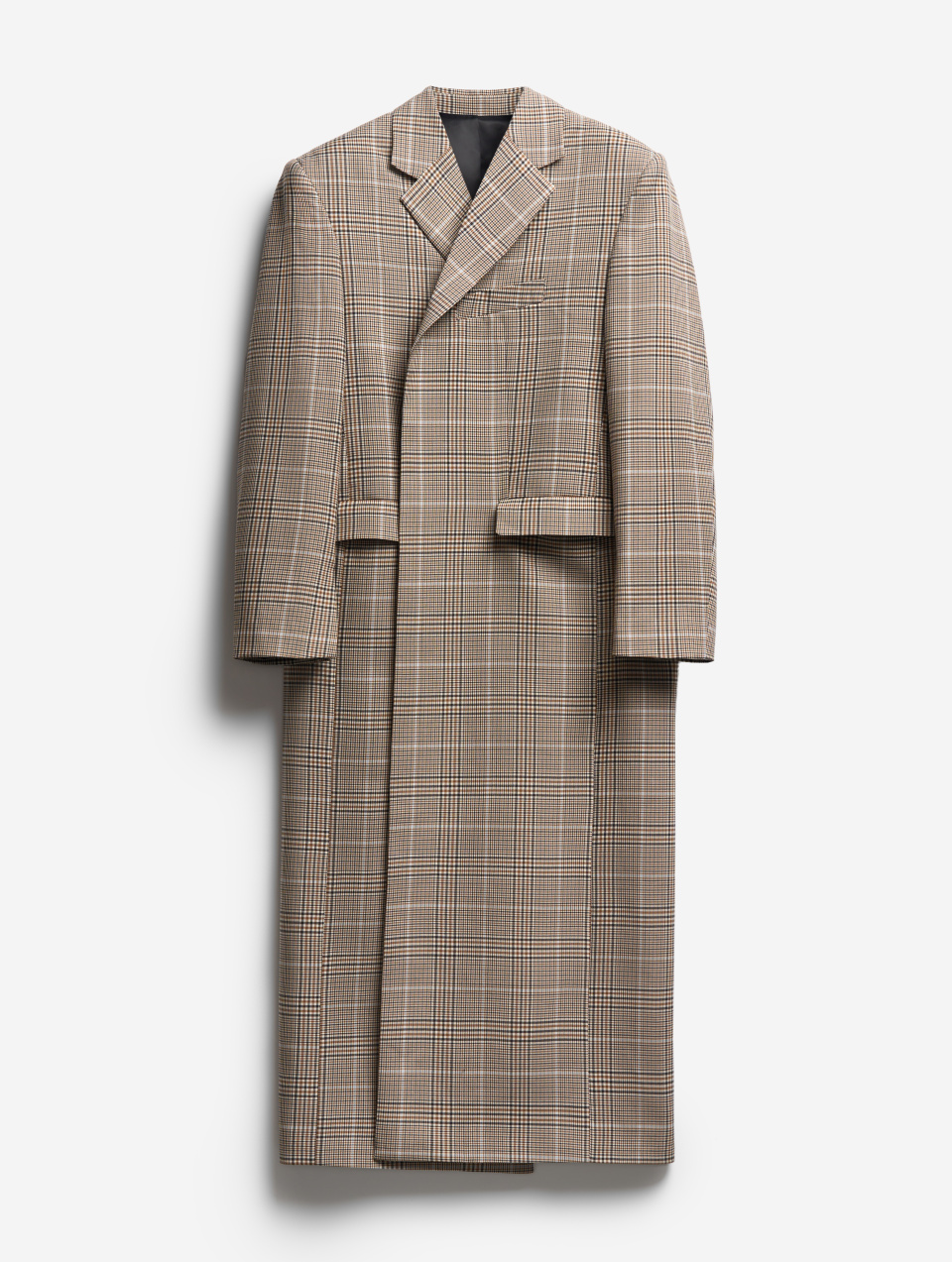 Пальто-пиджак на двоих, фото 3