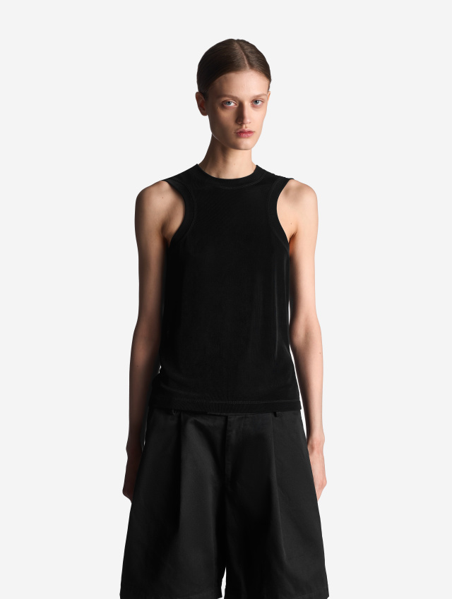 Майка-топ Power Shoulder 