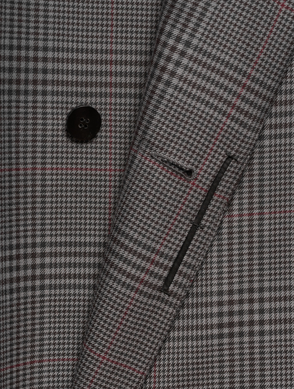 Пиджак плоского кроя, фото 14